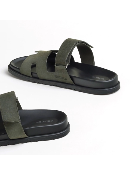 Hermes Chypre sandal,Hermes Slides
