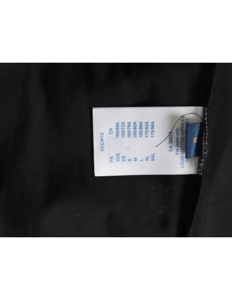 Louis Vuitton pearl hot diamond letter logo short sleeve TSK1,Louis Vuitton