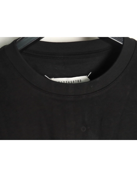Maison Margiela MM10 printed crew neck short-sleeved T-shirt TSK1,Maison Margiela