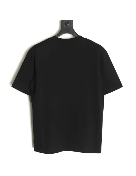 Dior classic CD embroidered letter short sleeve,Dior