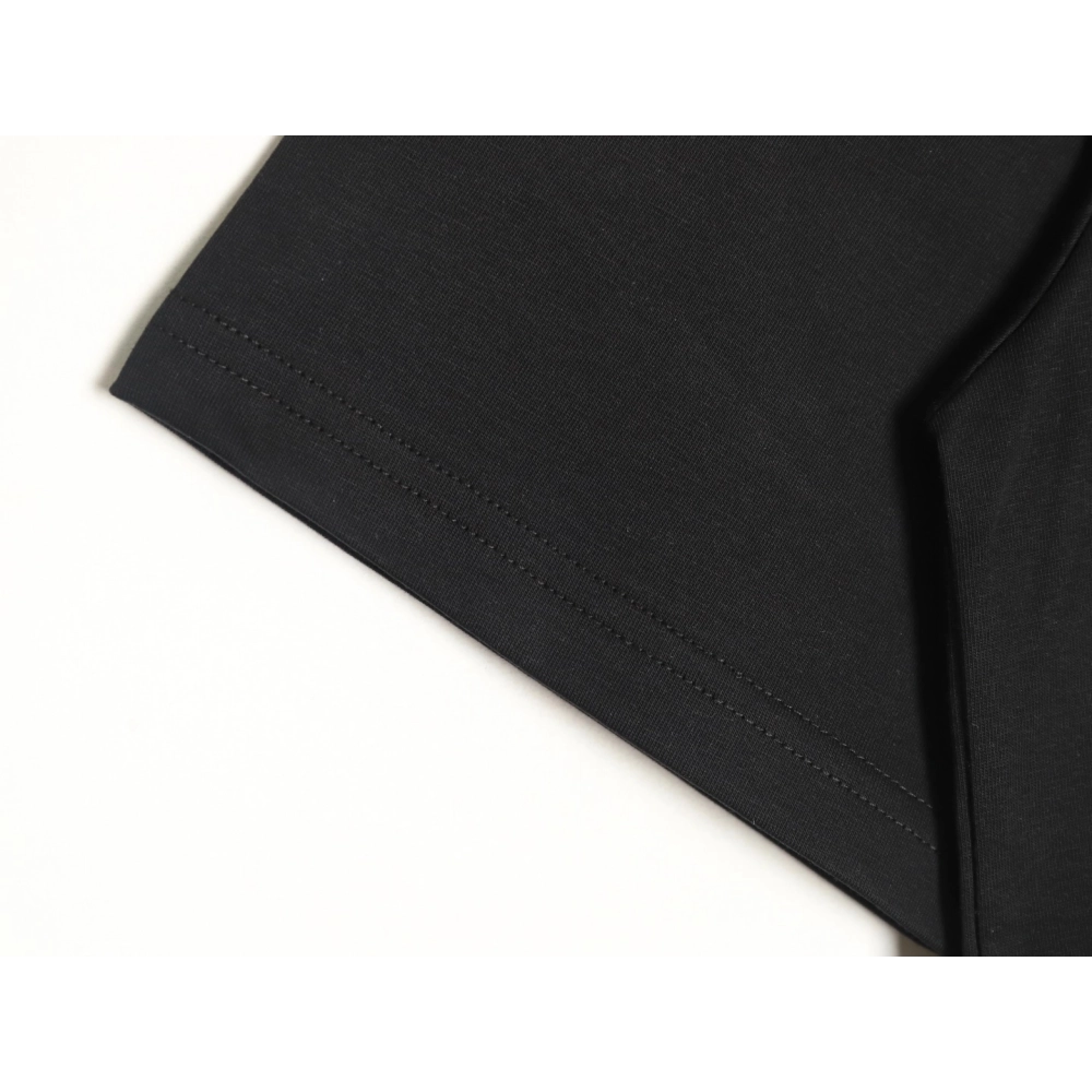 Dior classic CD embroidered letter short sleeve,Dior