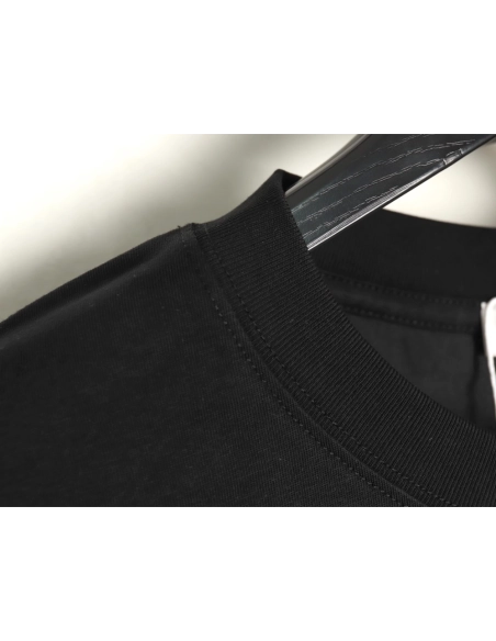 Dior classic CD embroidered letter short sleeve,Dior