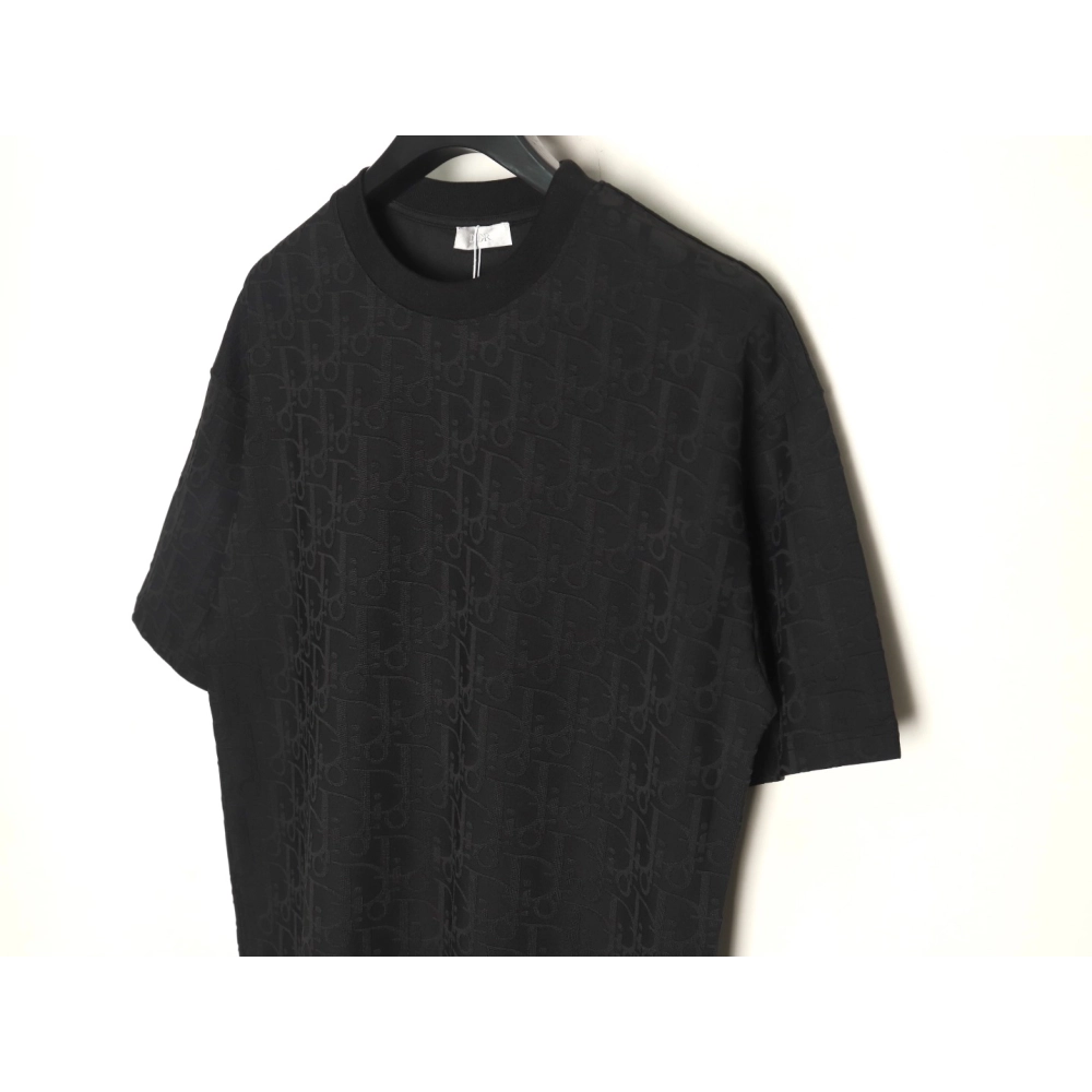 Dior classic presbyopia all over print jacquard short sleeves TSK1,Dior
