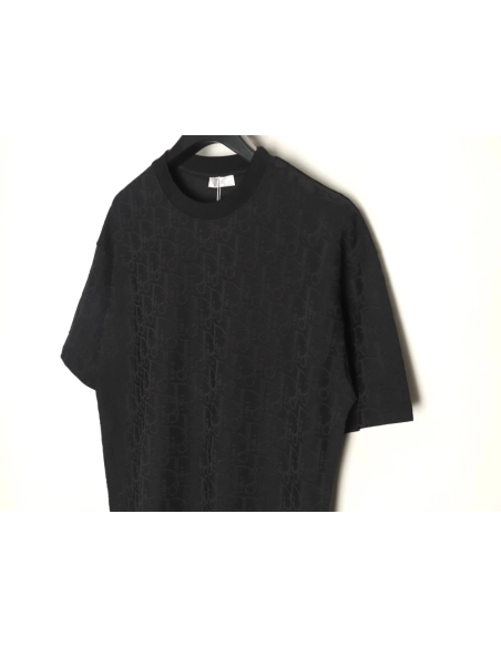 Dior classic presbyopia all over print jacquard short sleeves TSK1,Dior