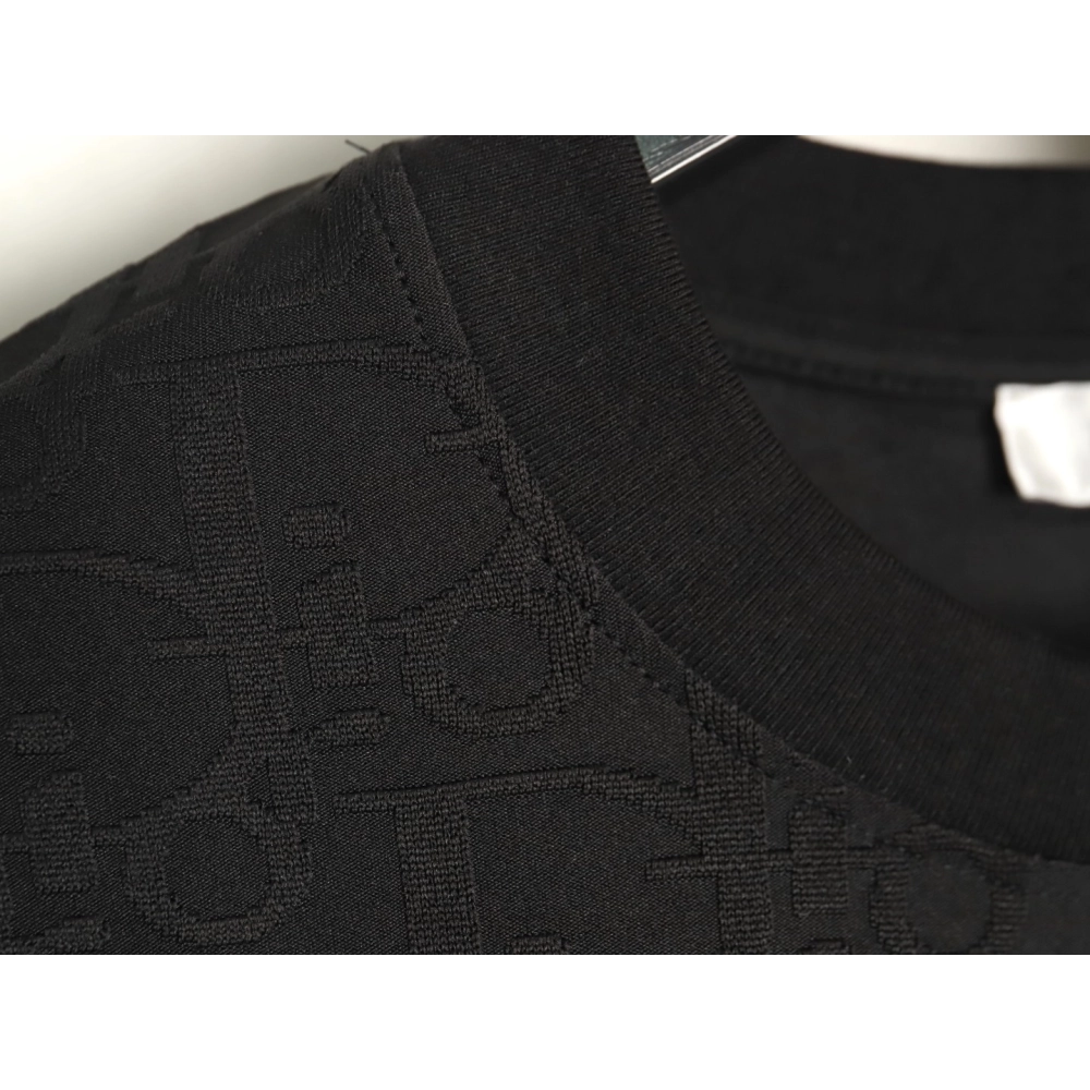 Dior classic presbyopia all over print jacquard short sleeves TSK1,Dior