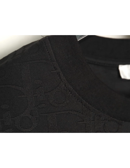 Dior classic presbyopia all over print jacquard short sleeves TSK1,Dior