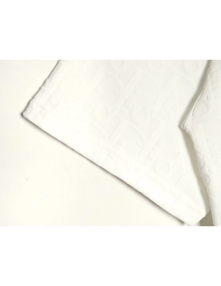 Dior classic presbyopia all over print jacquard short sleeves,Dior