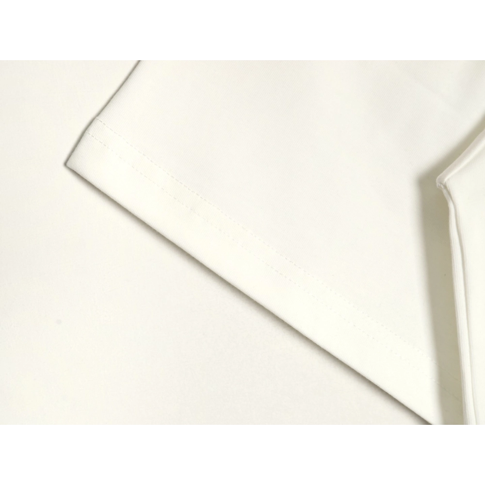 Dior classic CD embroidered letter short sleeve,Dior