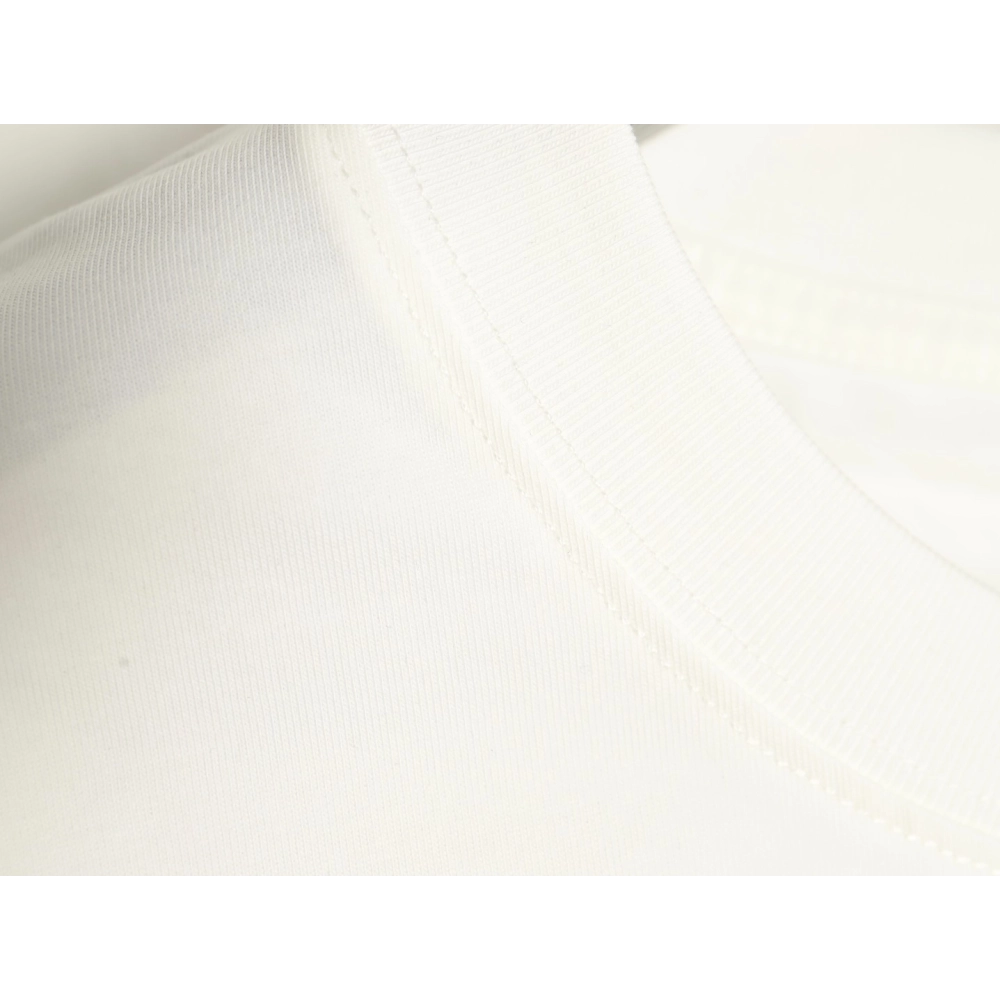 Dior classic CD embroidered letter short sleeve,Dior