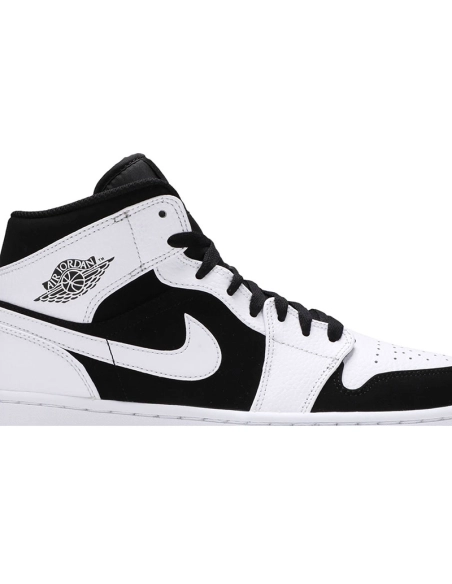 AIR JORDAN 1 RETRO MID TUXEDO 554724 113,AIR JORDAN 1 MID,Air Jordan