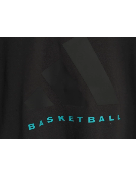 Adidas Basketball Silicone Short Sleeve T-Shirt TSK3,ADIDAS