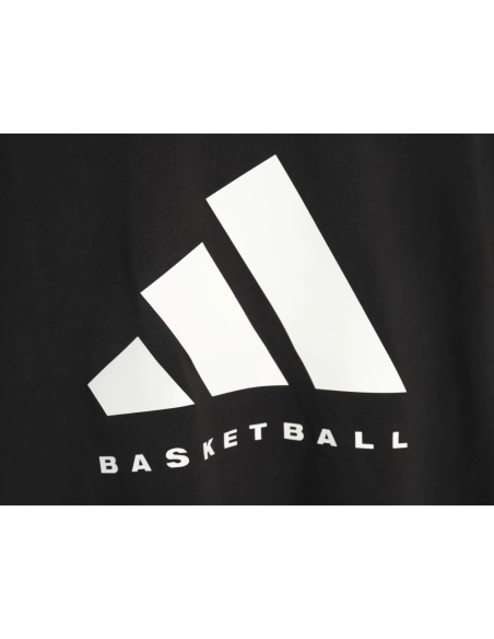 Adidas Basketball Silicone Short Sleeve T-Shirt TSK2,ADIDAS