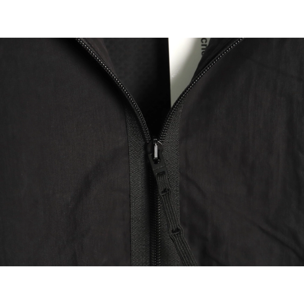 Acne Studios embroidered washed jacket TSK1,Acne Studios