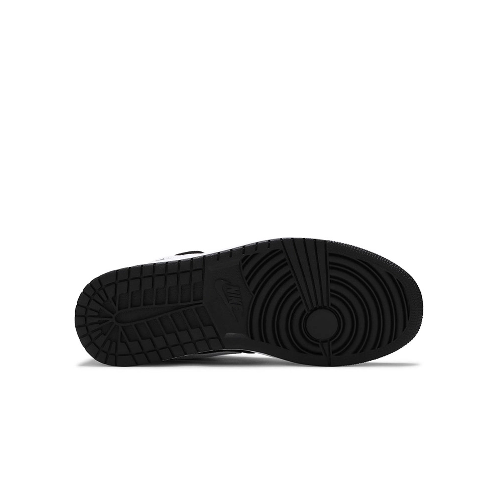 AIR JORDAN 1 RETRO MID TUXEDO 554724 113,AIR JORDAN 1 MID,Air Jordan