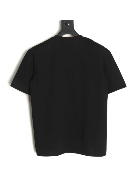 Dior Year of the Snake Limited Edition Embroidered Short Sleeve TSK1,Dior