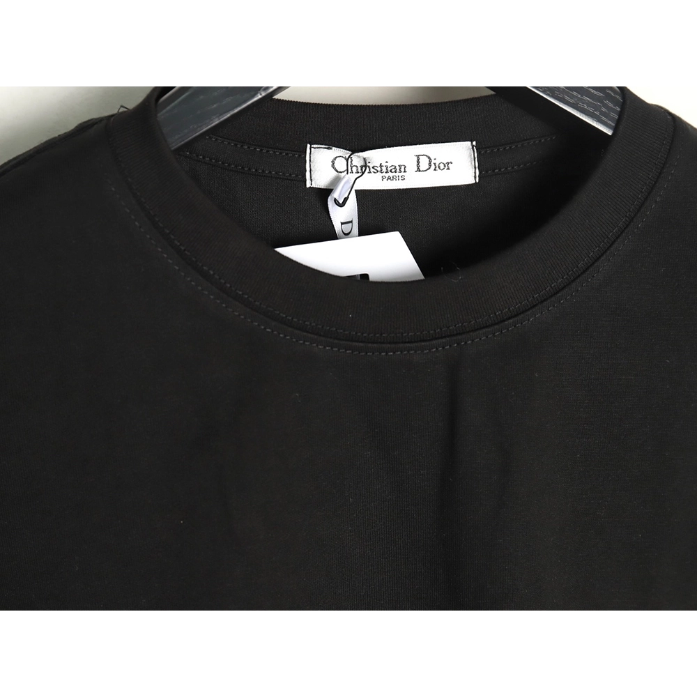 Dior Year of the Snake Limited Edition Embroidered Short Sleeve TSK1,Dior