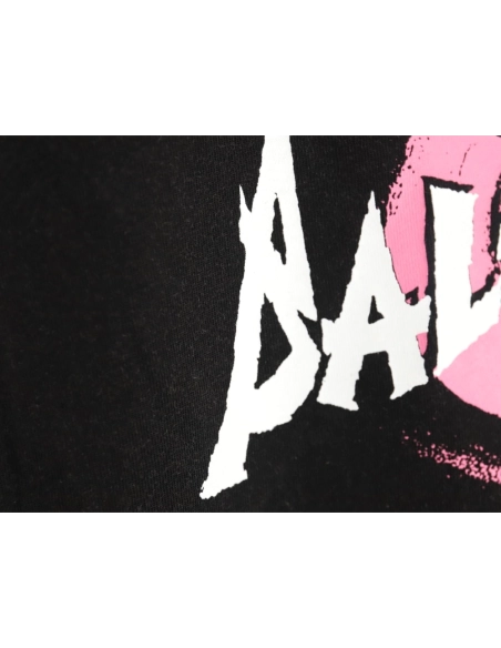 Balenciaga graffiti art letter logo print short-sleeved T-shirt,Balenciaga