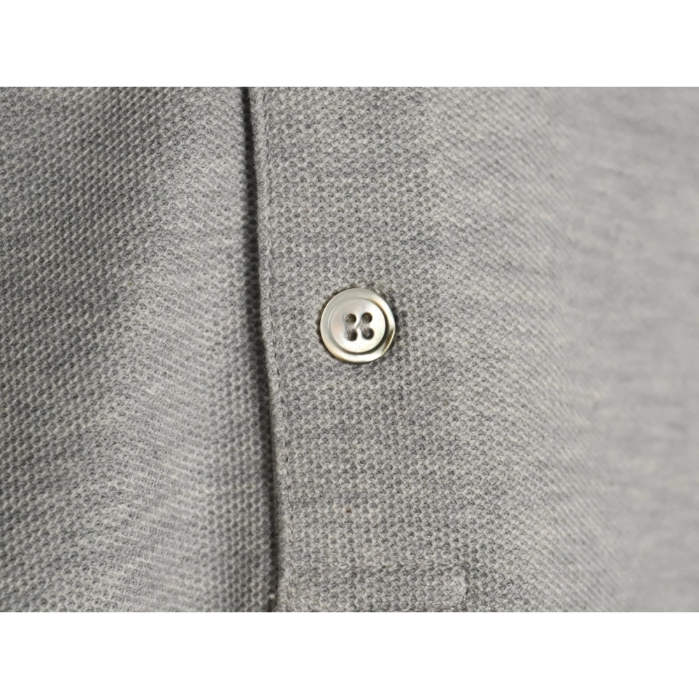 Dior square embroidery short sleeve polo shirt TSK1,Dior