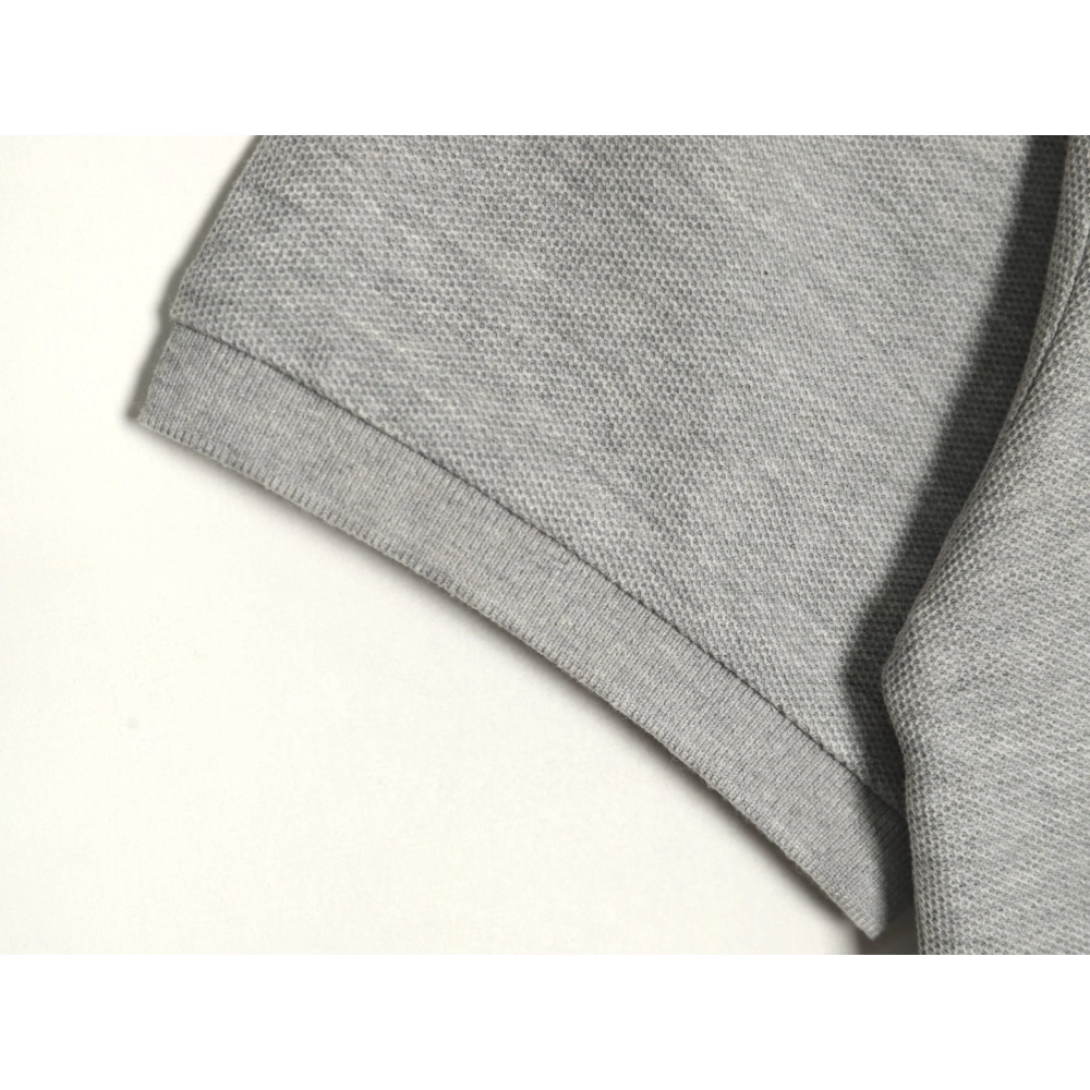 Dior square embroidery short sleeve polo shirt TSK1,Dior