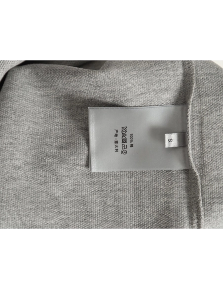 Dior square embroidery short sleeve polo shirt TSK1,Dior