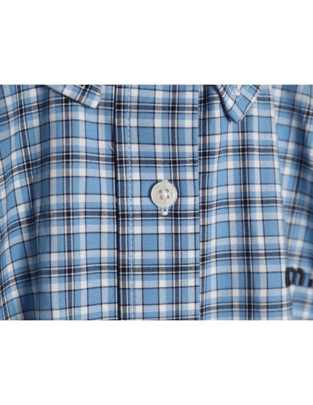 Miu miu checked shirt,Miu Miu