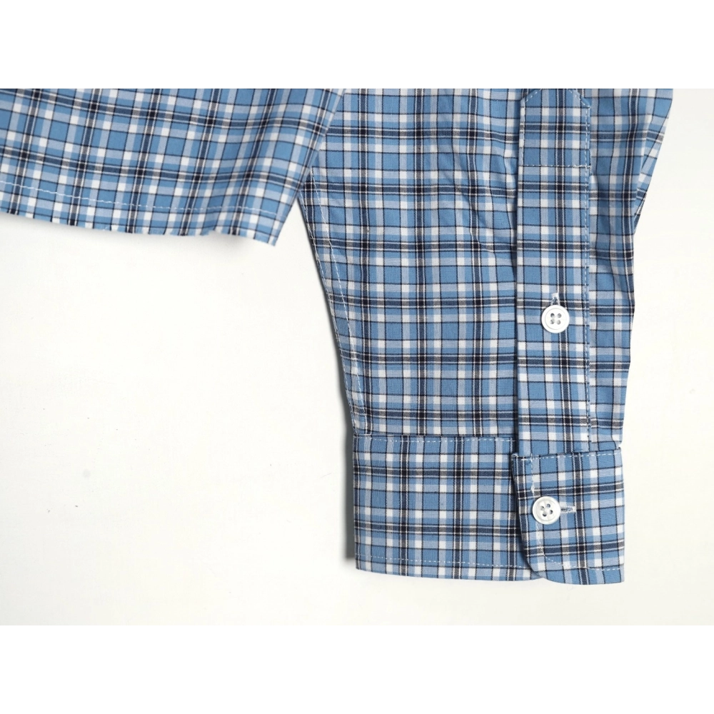 Miu miu checked shirt,Miu Miu