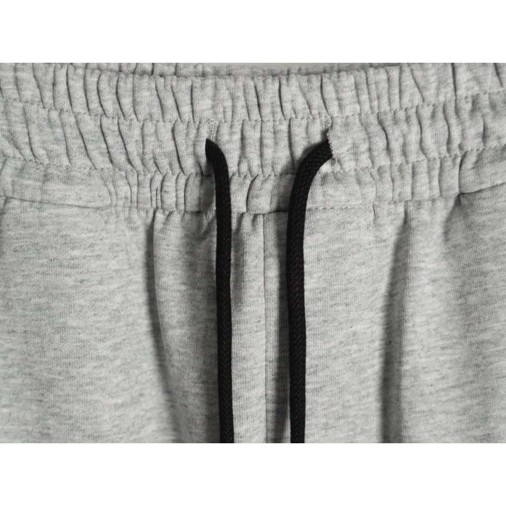Burberry 3D embroidered logo sports casual sweatpants TSK1,Burberry