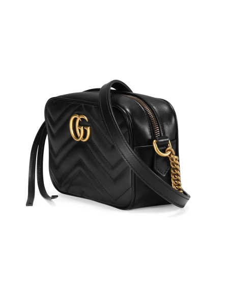 Gucci Bags 448065 18cmX12cmX6cm