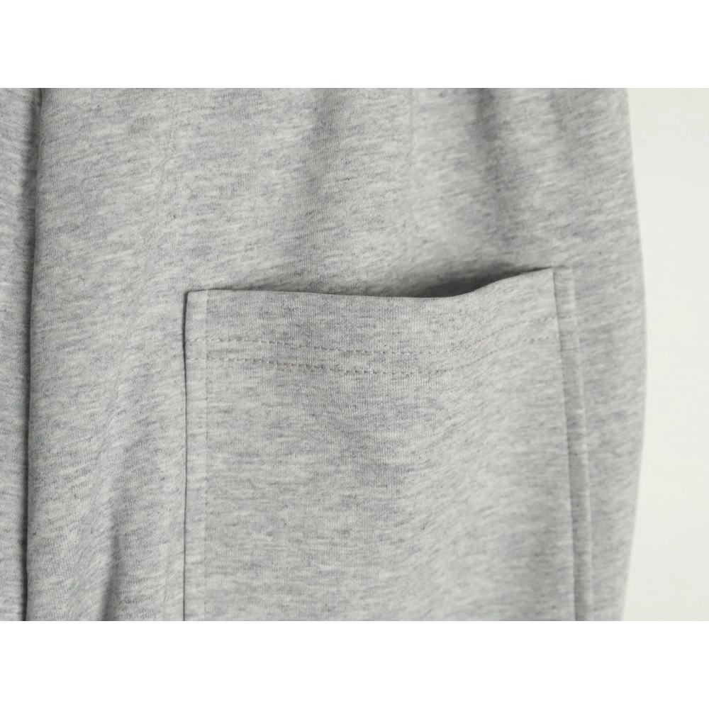Burberry 3D embroidered logo sports casual sweatpants TSK1,Burberry