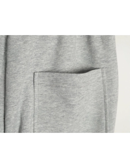 Burberry 3D embroidered logo sports casual sweatpants TSK1,Burberry