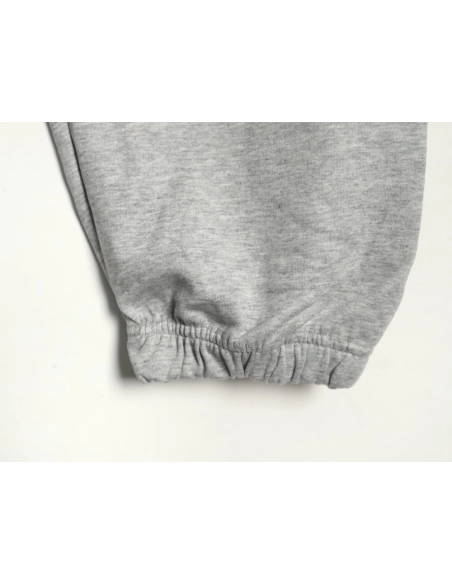 Burberry 3D embroidered logo sports casual sweatpants TSK1,Burberry