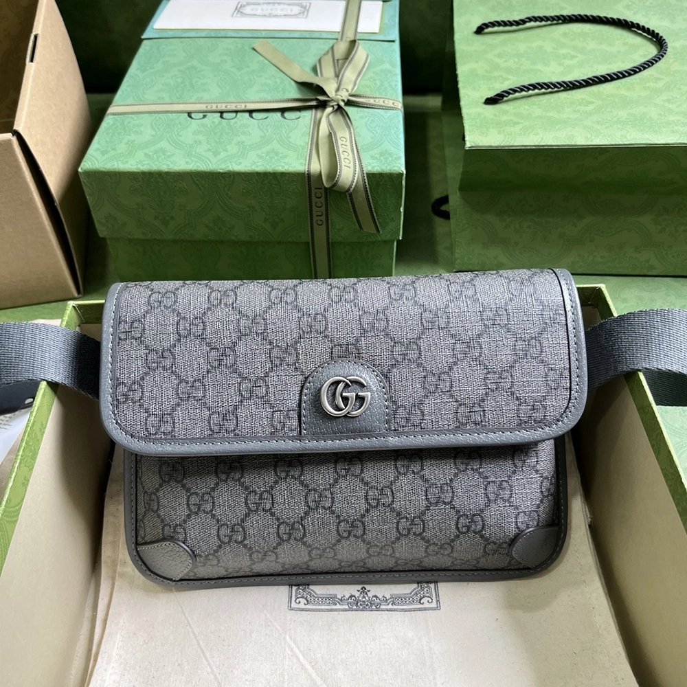 Gucci Bags 752597 23.9X17X3.6cm