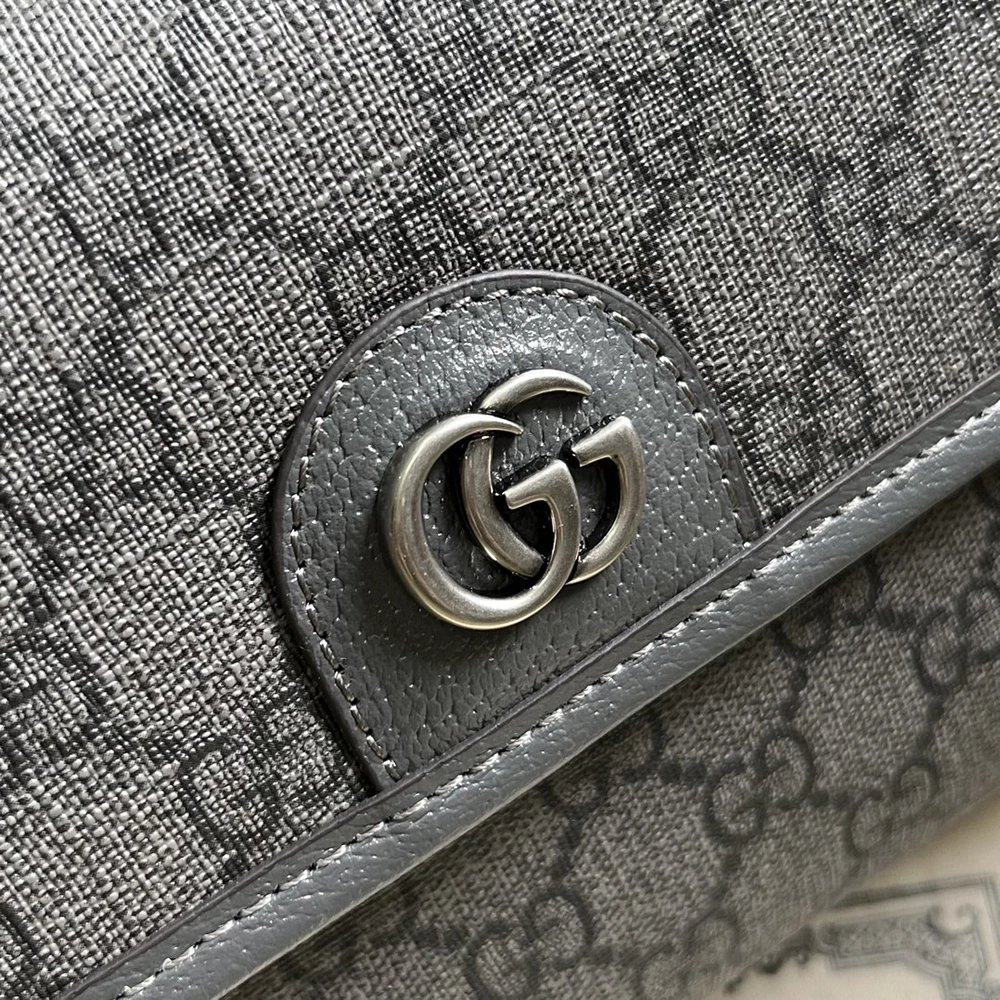 Gucci Bags 752597 23.9X17X3.6cm