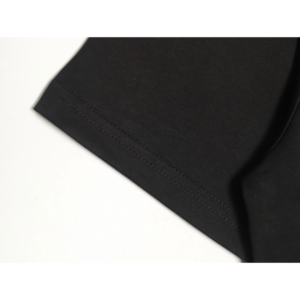 Evisu Buddha head large M print short sleeves,Evisu