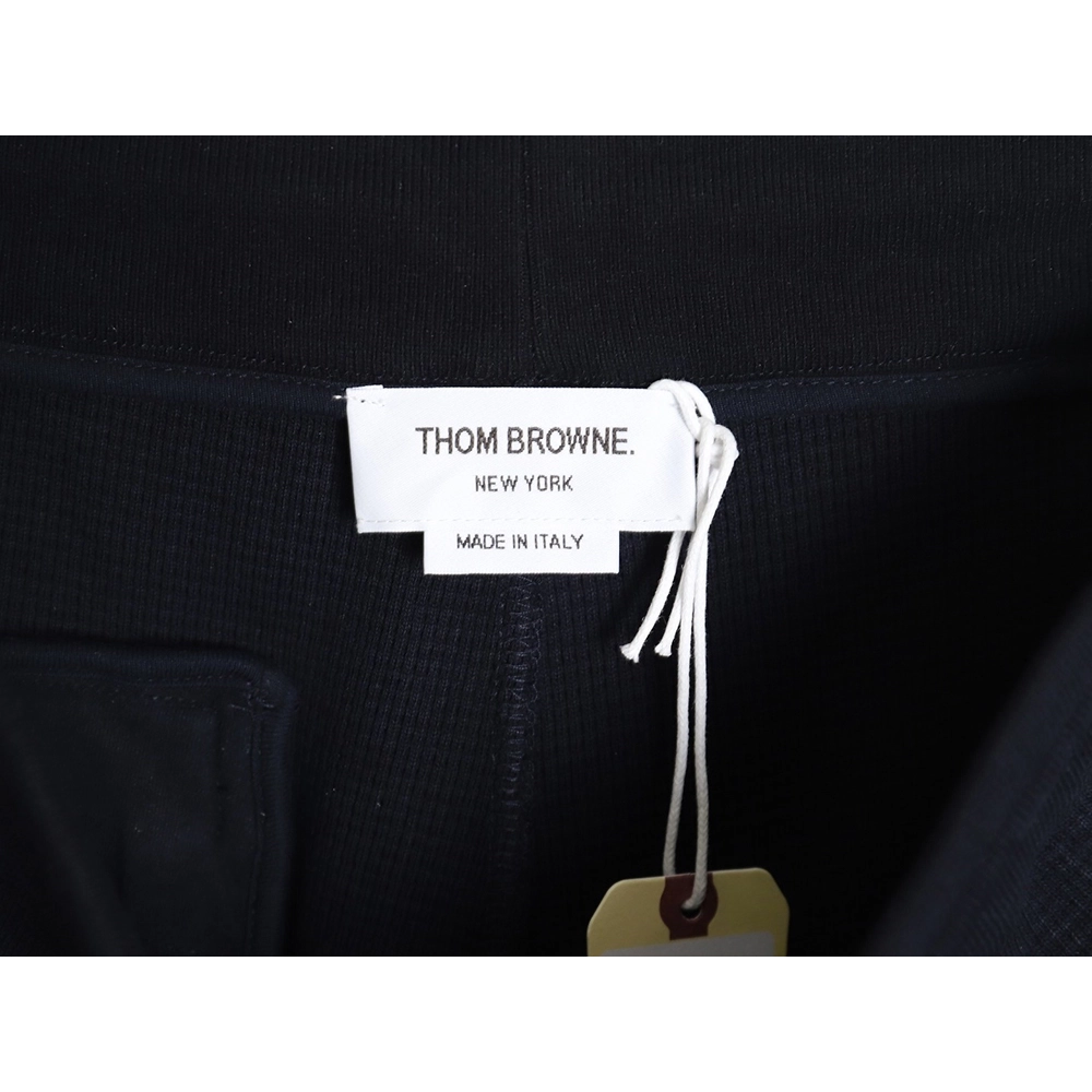 Thom Browne Classic Waffle Shorts TSK3,Thom Browne