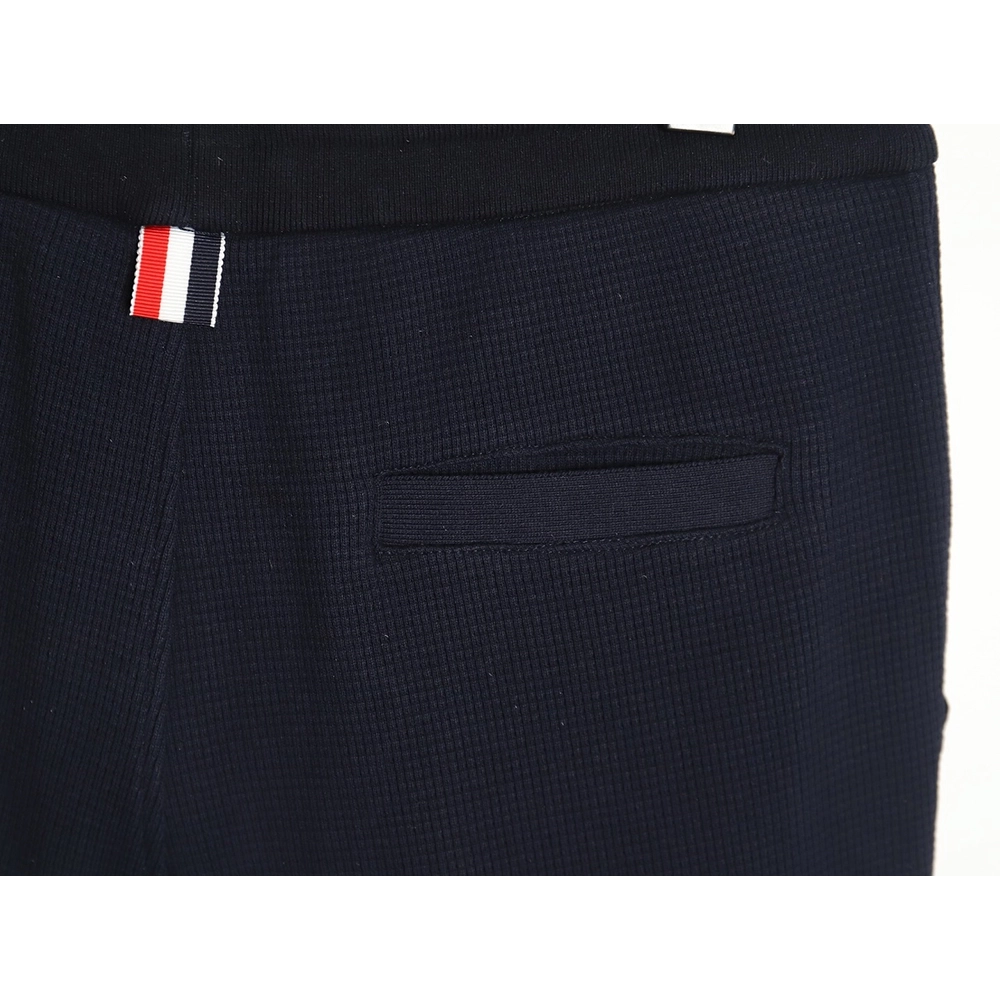 Thom Browne Classic Waffle Shorts TSK3,Thom Browne
