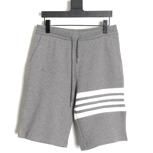 Thom Browne Classic Waffle Shorts TSK2,Thom Browne