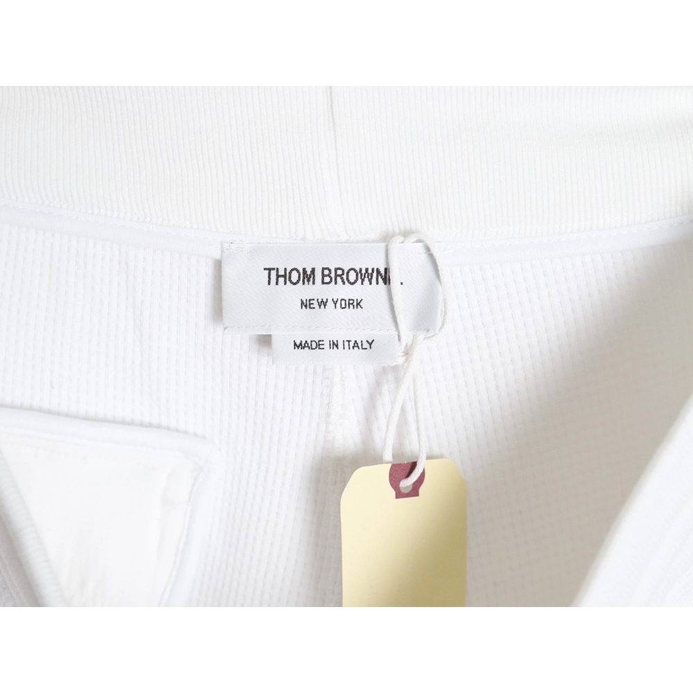Thom Browne Classic Waffle Shorts TSK1,Thom Browne