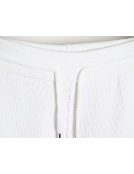 Thom Browne Classic Waffle Shorts TSK1,Thom Browne