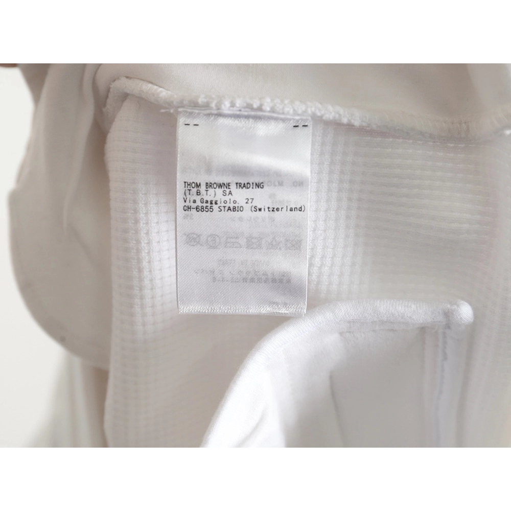 Thom Browne Classic Waffle Shorts TSK1,Thom Browne