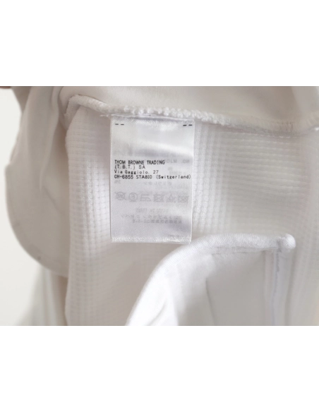 Thom Browne Classic Waffle Shorts TSK1,Thom Browne