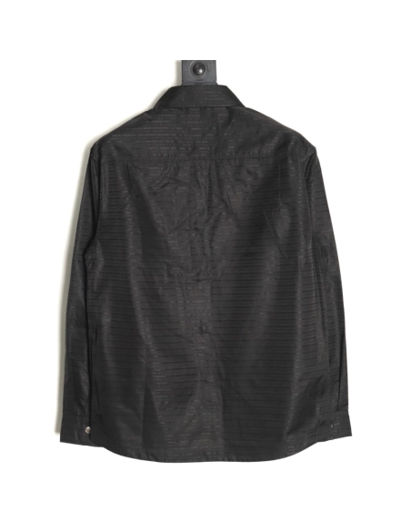 Prada all over printed lightweight shirt,Prada