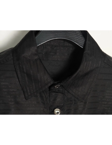 Prada all over printed lightweight shirt,Prada