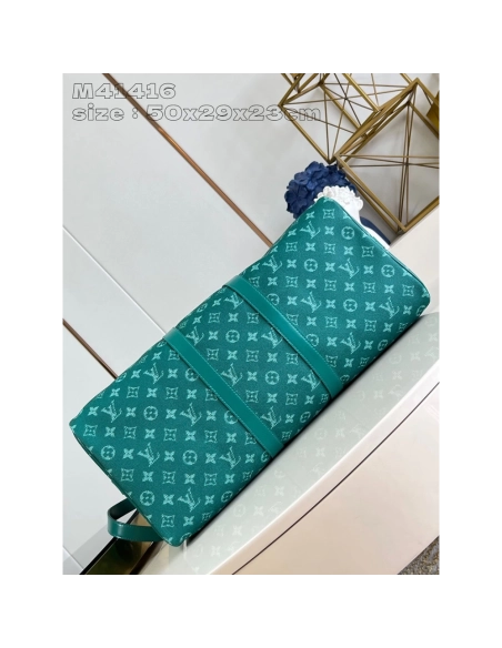 Louis Vuitton Keepall Bandouli¨¨re 50 Bags M12687 50*29*23cm,Louis Vuitton Bags