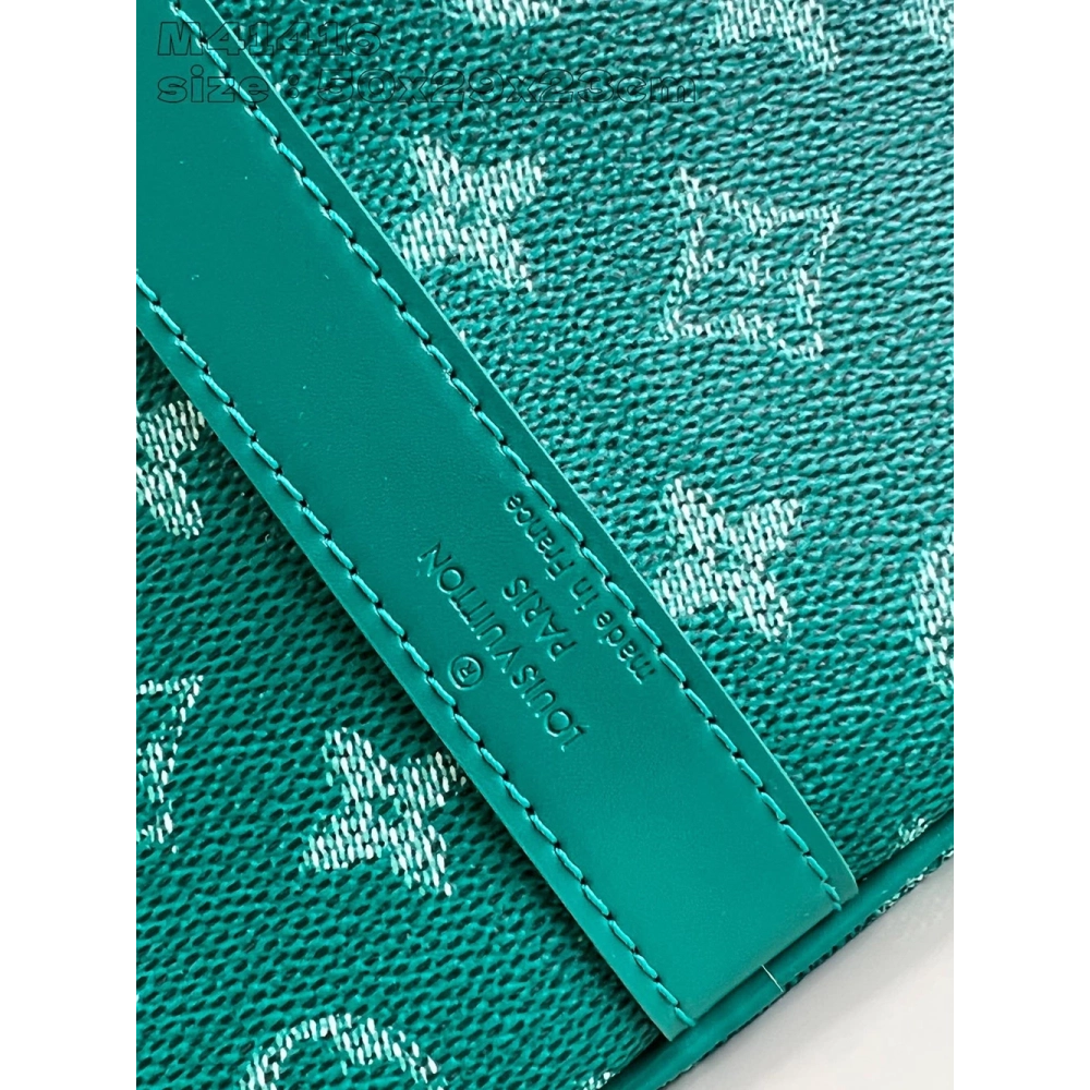 Louis Vuitton Keepall Bandouli¨¨re 50 Bags M12687 50*29*23cm,Louis Vuitton Bags