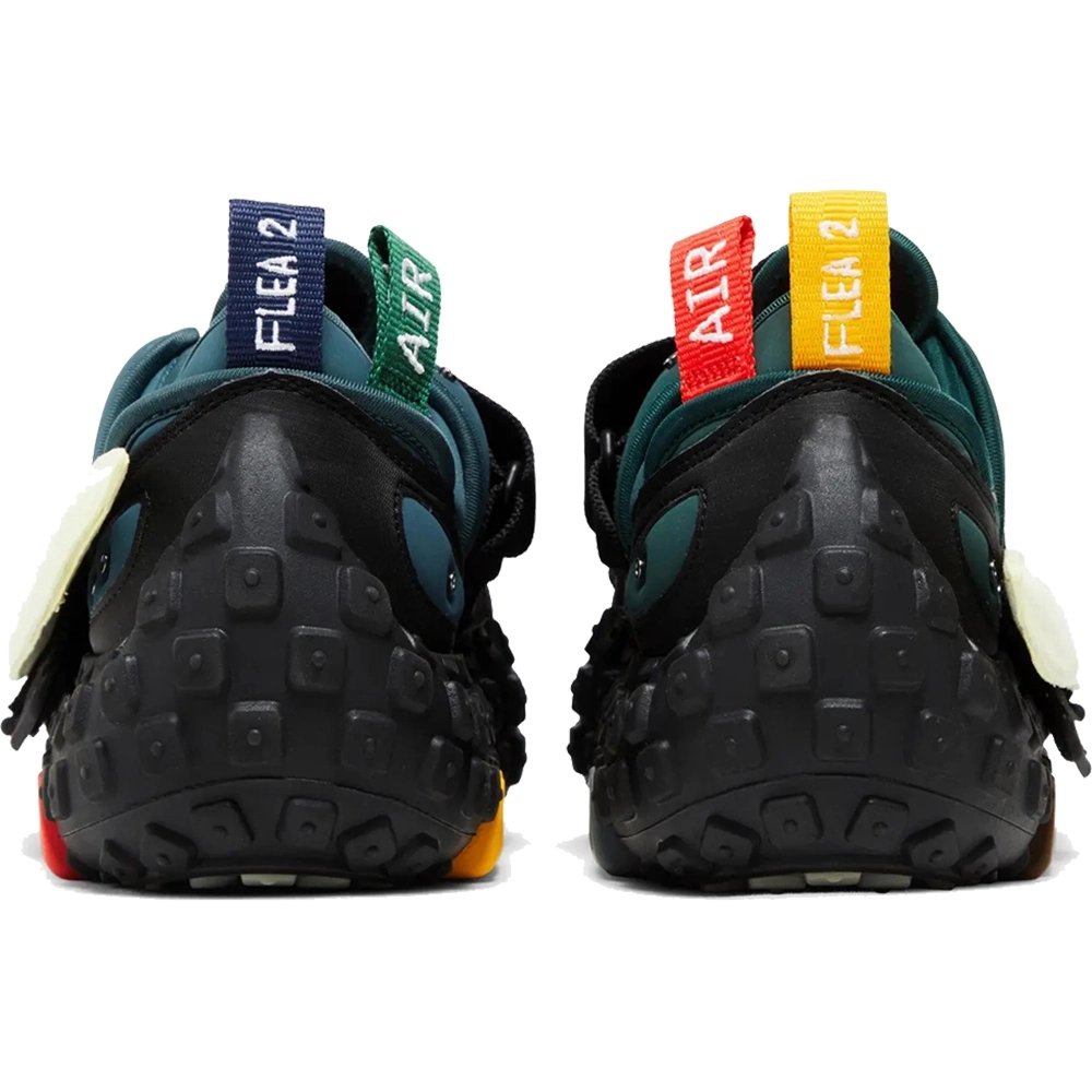 Cactus Plant Flea Market x Air Flea 2 Faded Spruce,Nike co-brand