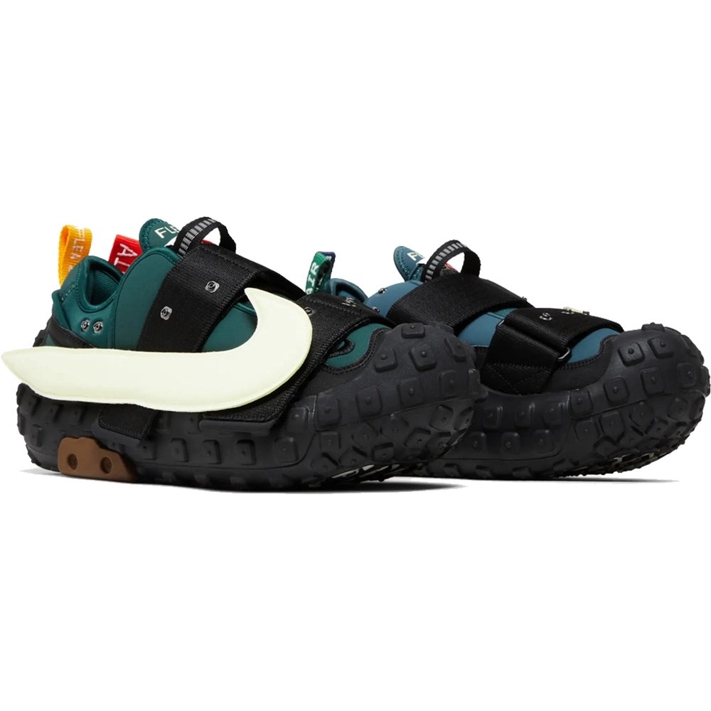 Cactus Plant Flea Market x Air Flea 2 Faded Spruce,Nike co-brand