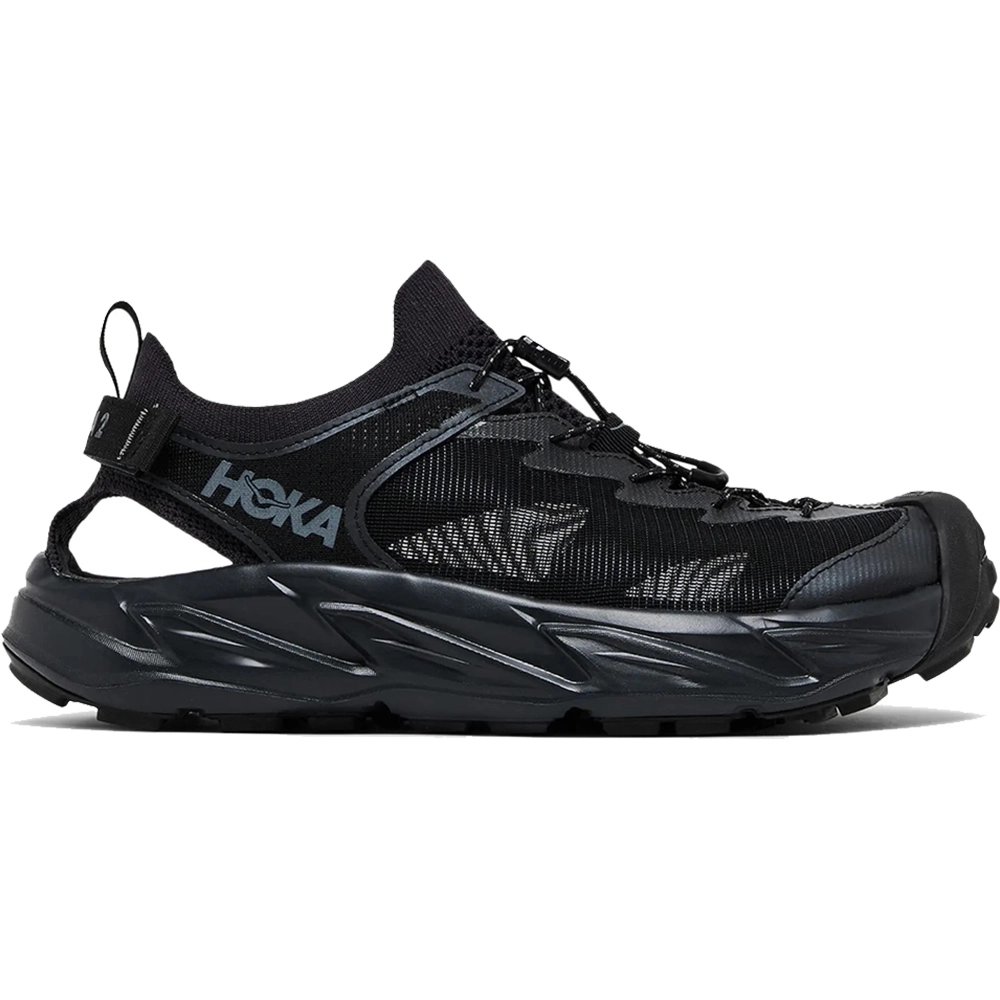 Hoka One One Hopara 2 Triple Black,HOKA SNEAKERS