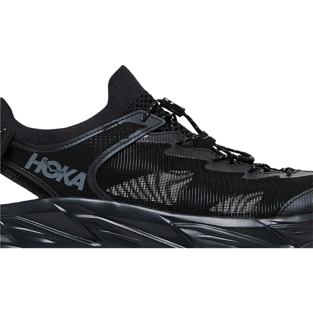 Hoka One One Hopara 2 Triple Black,HOKA SNEAKERS