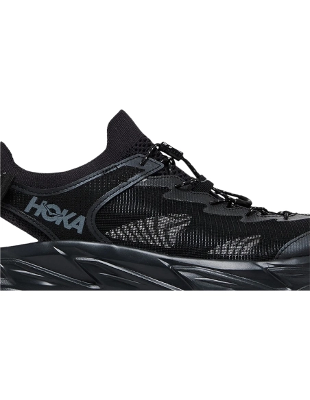 Hoka One One Hopara 2 Triple Black,HOKA SNEAKERS